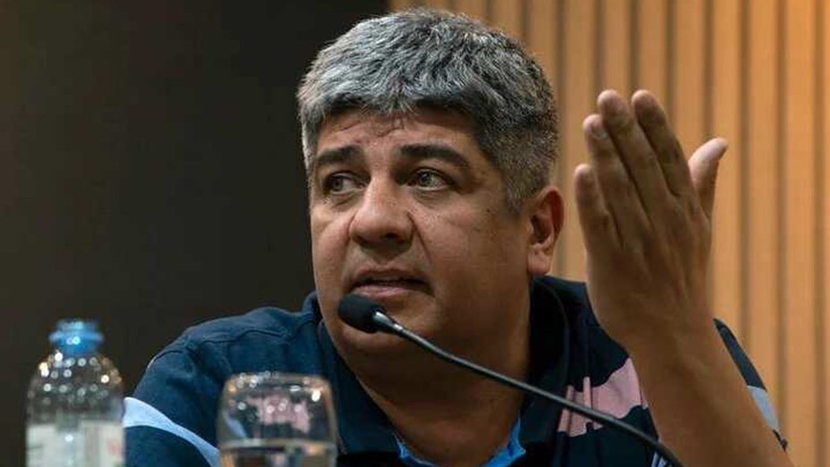 El reclamo de Pablo Moyano: "¿Dónde están Alberto, Cristina, Máximo y Sergio?" | Nacionales