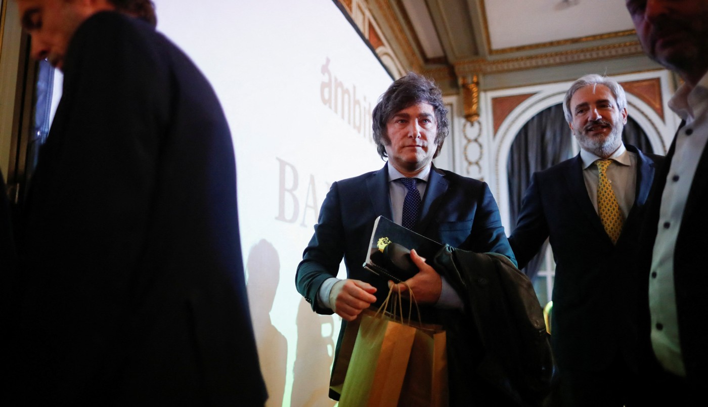 Milei viaja al foro de Davos: gran expectativa por su discurso | Nacionales