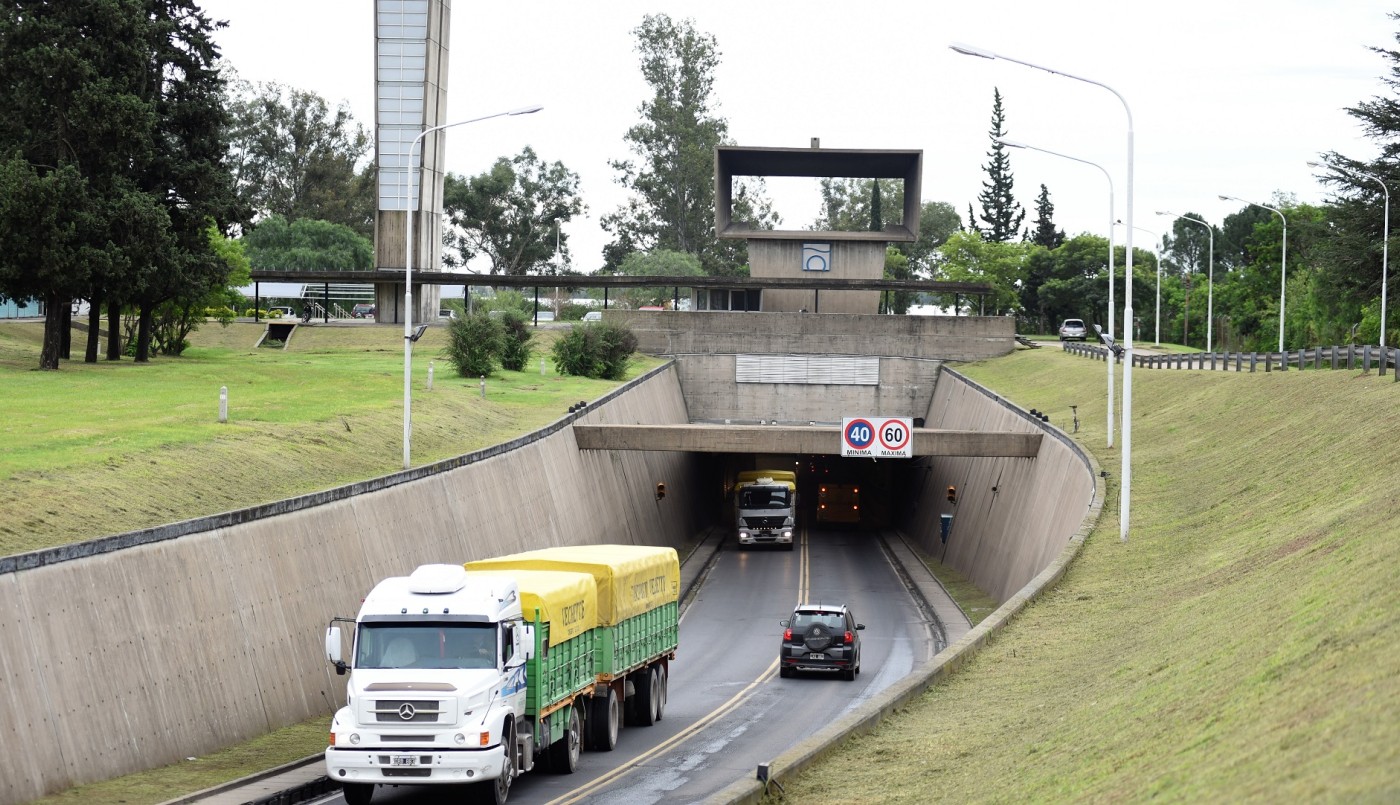 Túnel Subfluvial: las nuevas autoridades definieron los ejes de trabajo | Noticias