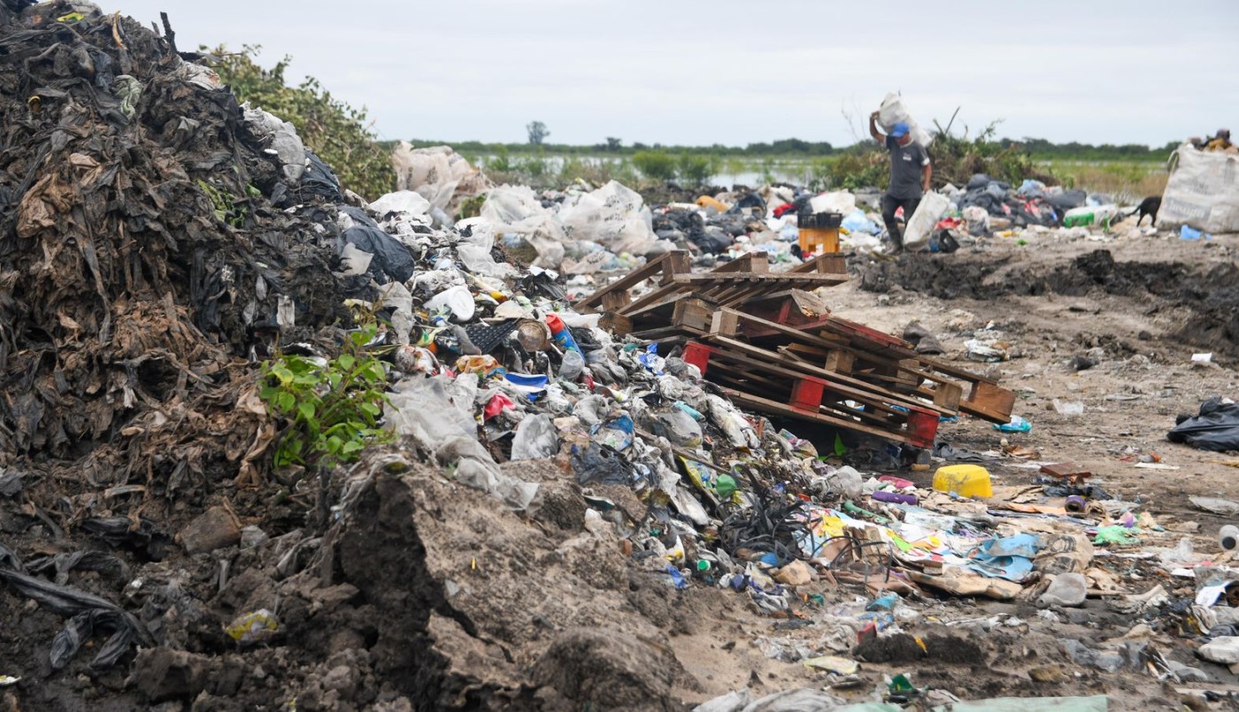 Buscan poner en condiciones el centro de disposición de residuos de Rincón | Información General