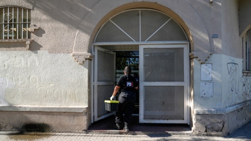 Nueva amenaza a Pullaro: dejaron una nota en el edificio de Desarrollo Social de Rosario | Noticias