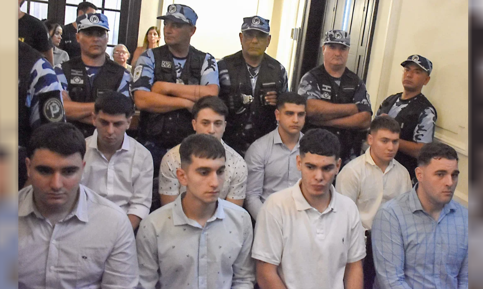 Cómo viven en la cárcel los rugbiers a cuatro años del crimen de Fernando Báez Sosa | Nacionales