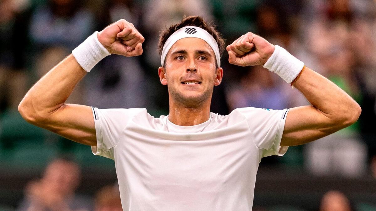 Tenis: Etcheverry venció a Andy Murray en el Australian Open | Deportes