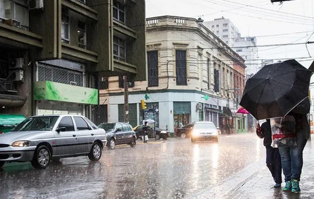 Martes 16: condiciones inestables en la ciudad de Santa Fe | Información General