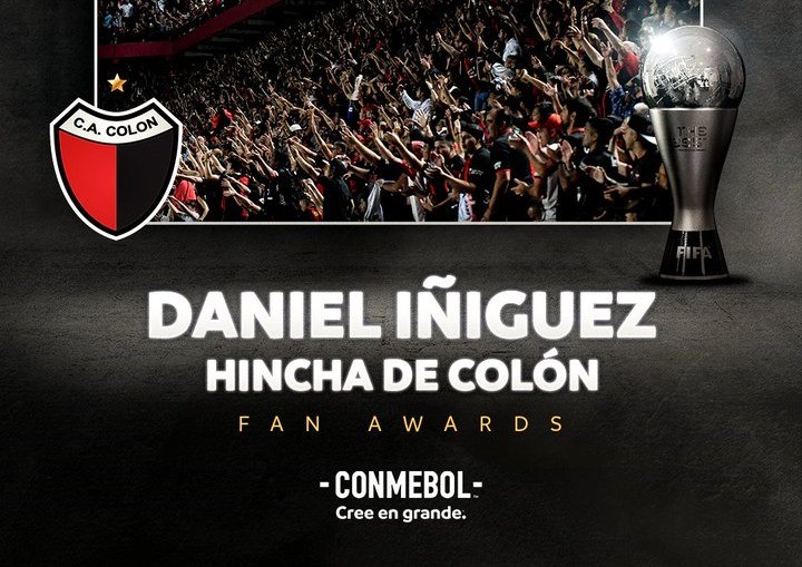 Conmebol felicitó a «Toto» | Deportes