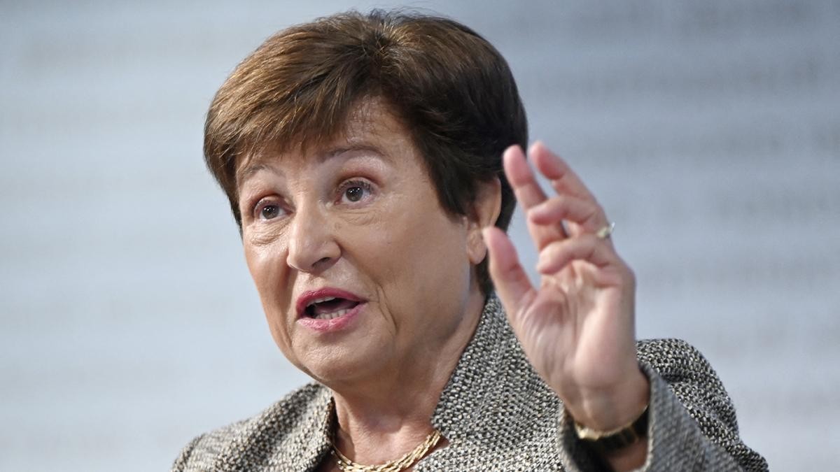 Georgieva elogió los progresos en la economía y pidió protección para los más vulnerables | Noticias
