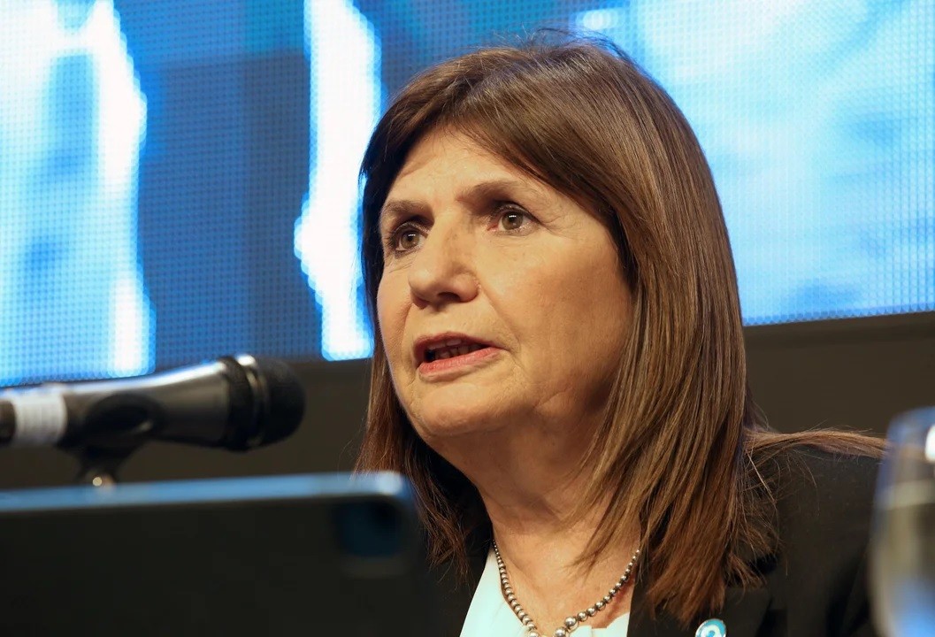 Bullrich le pidió a la Justicia que expulse del país a los extranjeros que delinquen | Nacionales