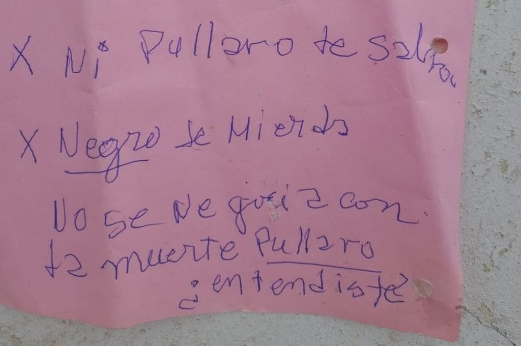 Vera: en la casa de un concejal dejaron otra amenaza al gobernador Pullaro | Noticias