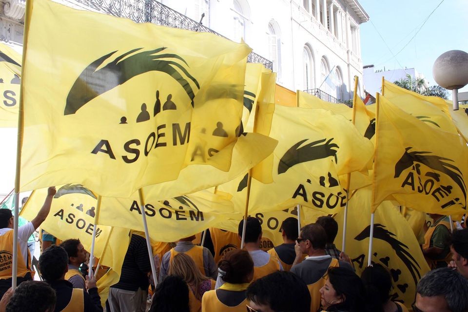 ASOEM se suma al paro general del 24 de enero | Noticias