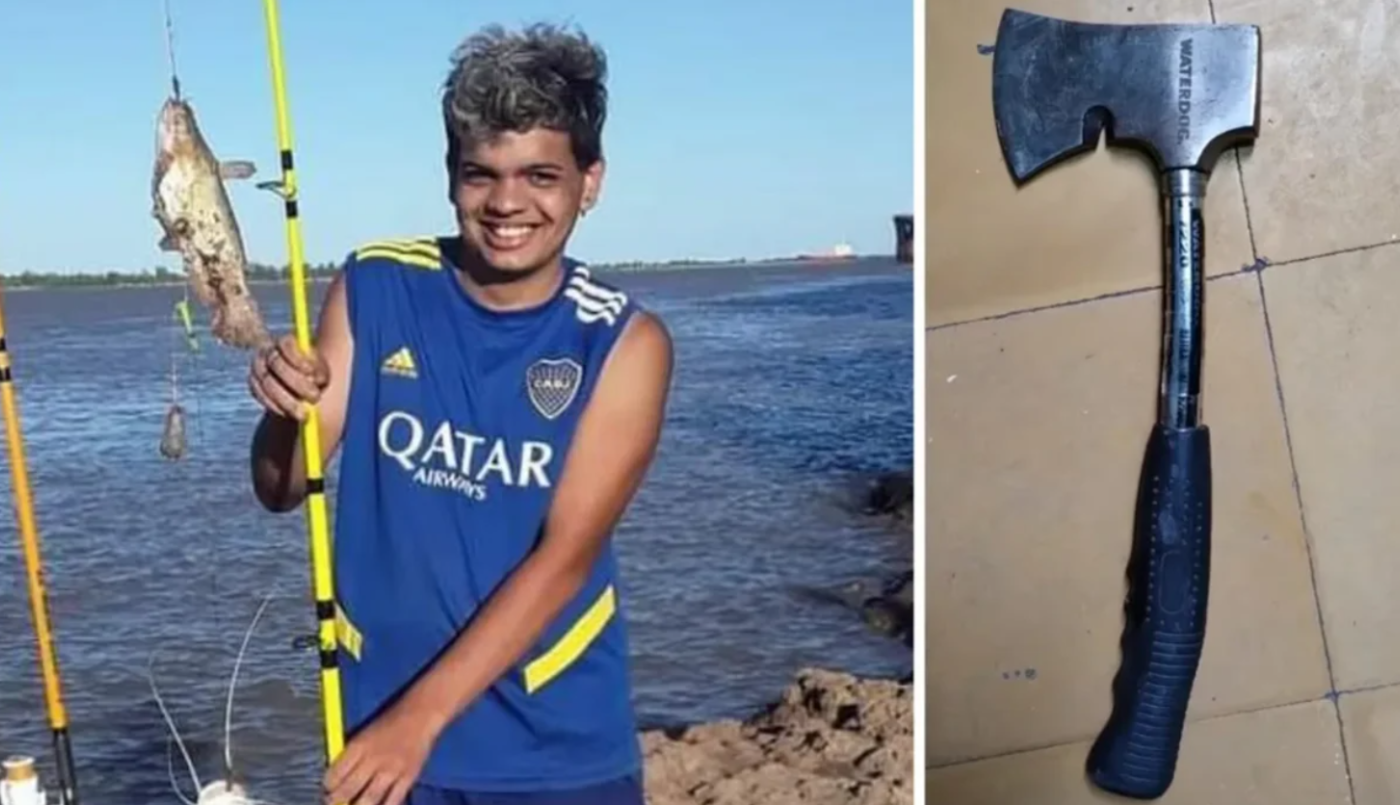 Pelea en una fiesta de 15: un joven recibió un hachazo en la cabeza | Nacionales