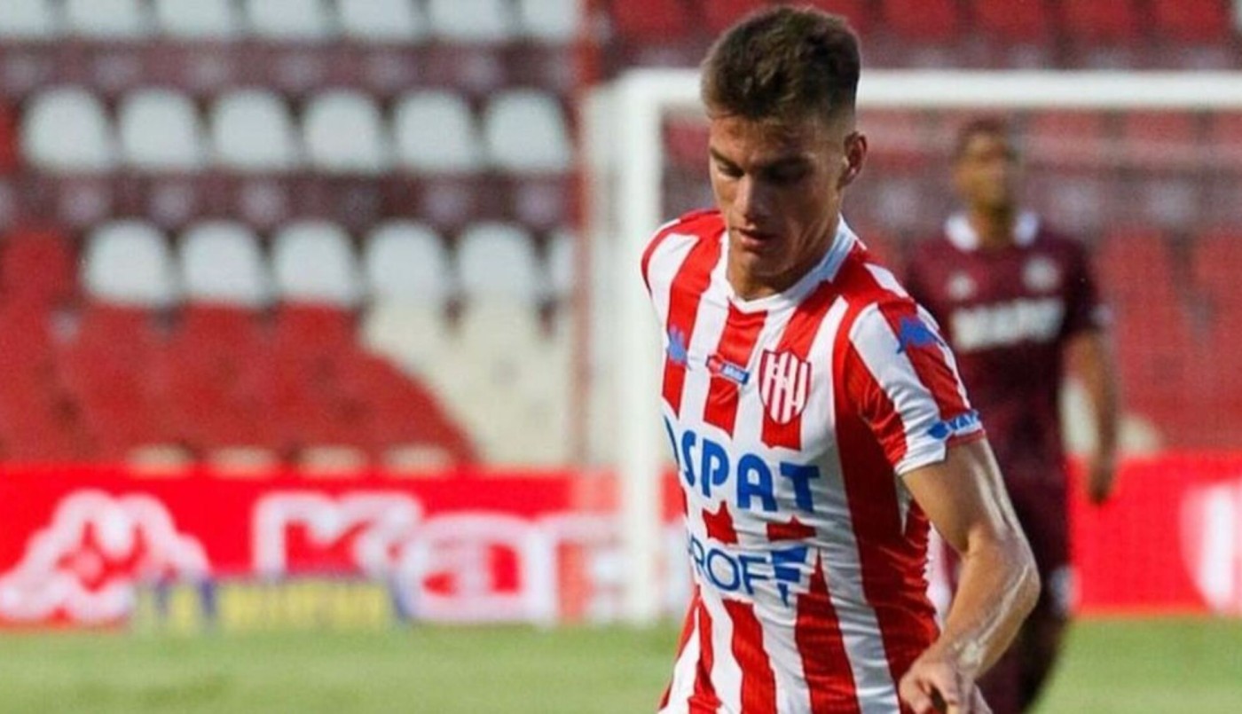 Kevin Zenón partió a Buenos Aires para firmar con Boca | Deportes