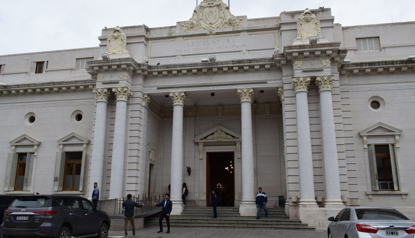 Paro del 24: el acto se realizará en la Legislatura | Noticias