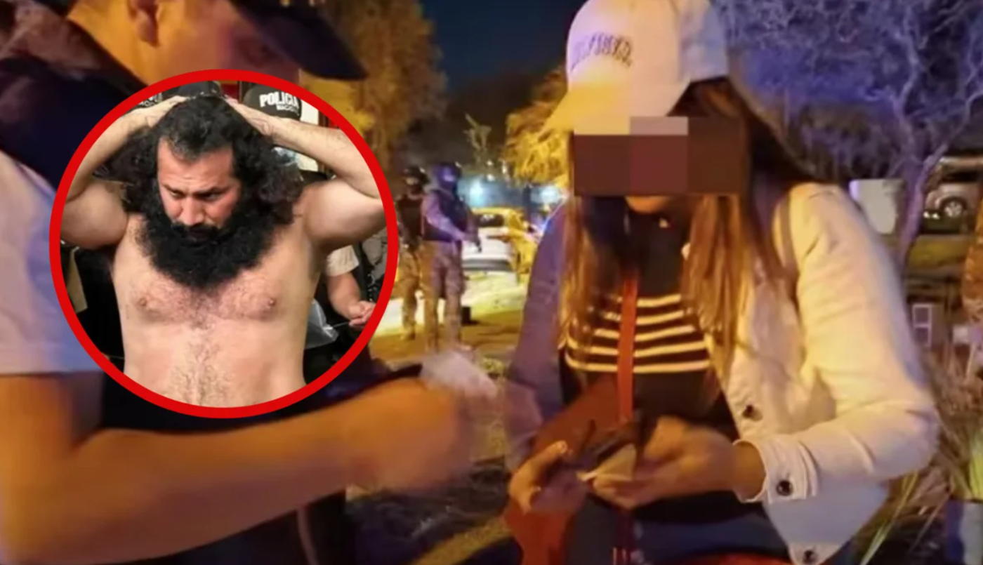 Córdoba: Así fue el operativo de detención de la familia de “Fito”, el líder narco ecuatoriano | Información General