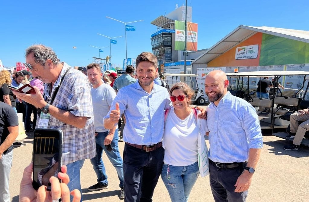 Convocan a empresas para la Expoagro 2024 | Información General