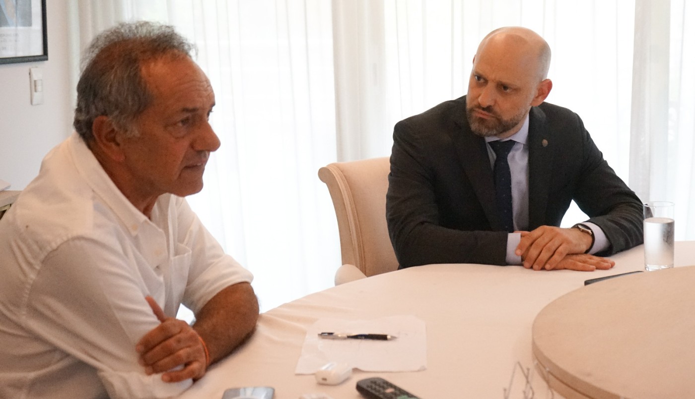 “Brasil es un aliado estratégico para Santa Fe y queremos potenciar ese vínculo” | Información General