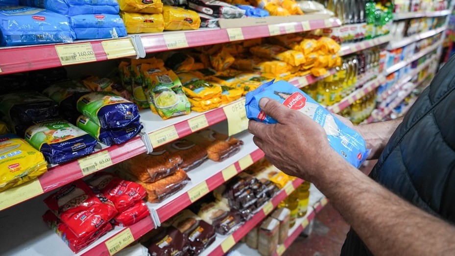 La inflación en alimentos se desacelera después de semanas y le da aire al índice de enero | Noticias