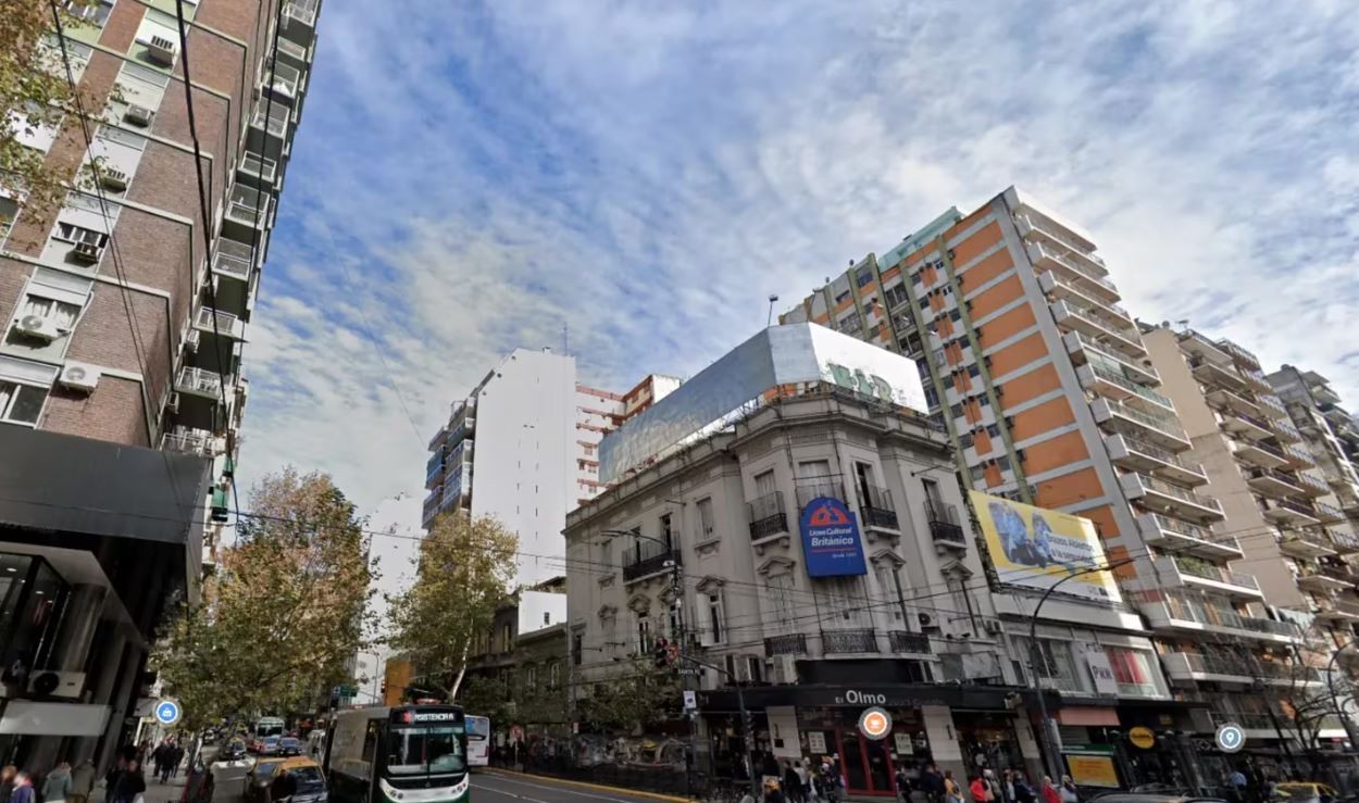 Detuvieron a un hombre que tomó de rehenes a su pareja y su hijo en Recoleta | Nacionales