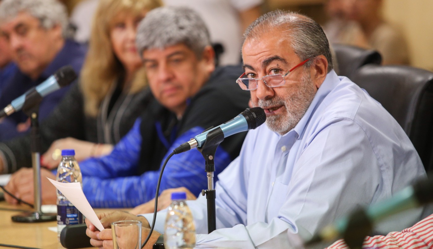 La advertencia de la CGT: "Los dialoguistas no van a poder caminar por la calle" | Noticias