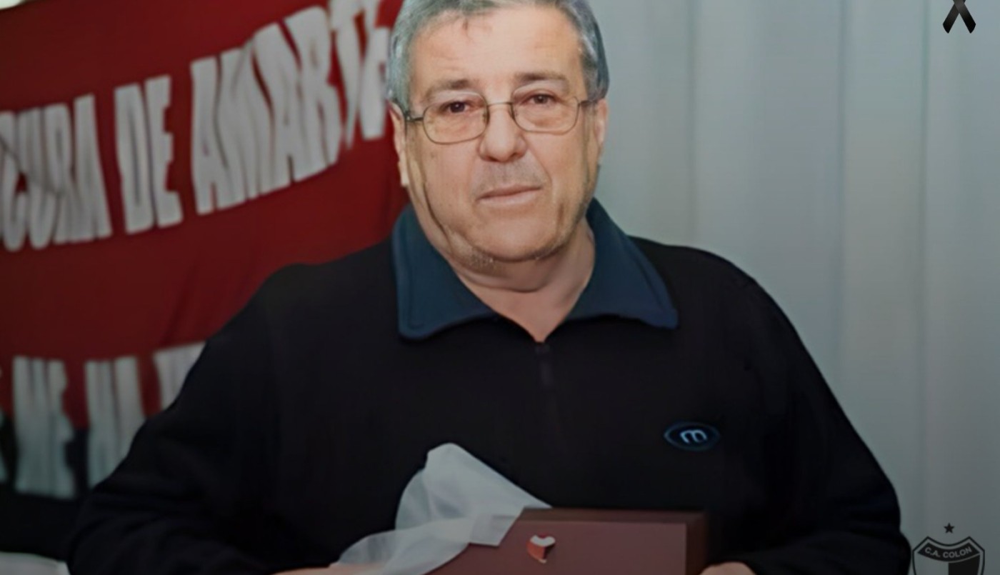 Murió Chijí Serenotti, recordado jugador de Colón | Deportes