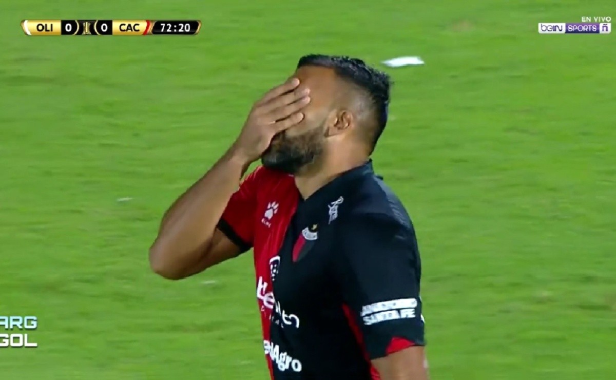 Wanchope Ábila podría desvincularse de Colón | Deportes