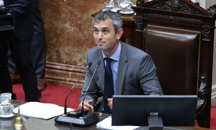 Martín Menem: "Hay interés en general de acompañar la Ley Ómnibus" | Nacionales