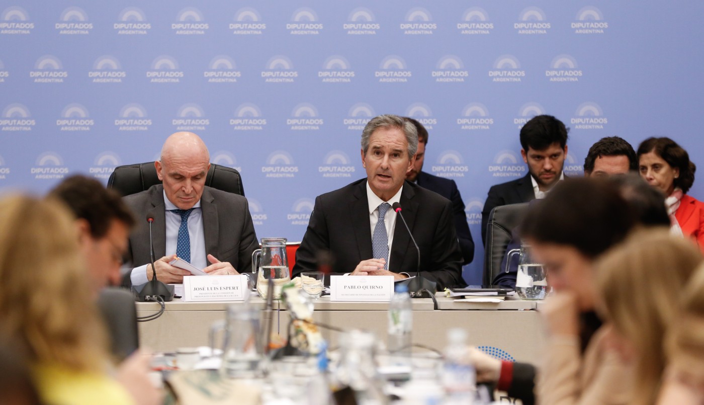 Ley Ómnibus: el oficialismo y la oposición llegaron a un principio de acuerdo | Nacionales