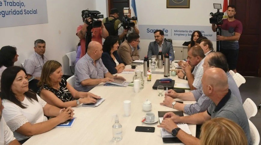 La paritaria docente se retomará el jueves | Noticias