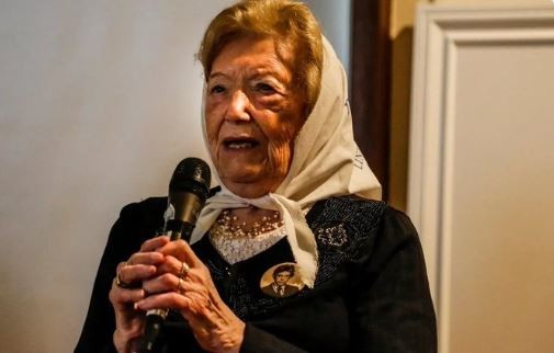 Murió Sara Rus, madre de Plaza de Mayo y sobreviviente del Holocausto | Información General