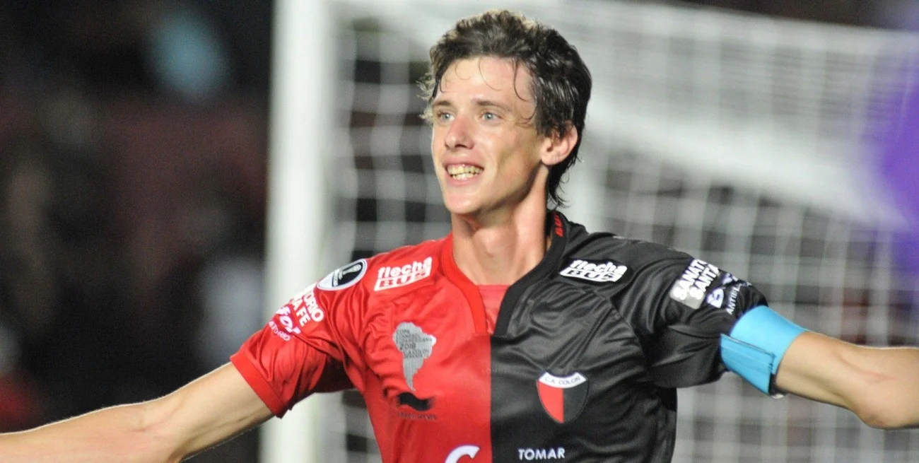 Conti se despidió de Colón: "No tengo dudas de que nos vamos a volver a encontrar" | Deportes