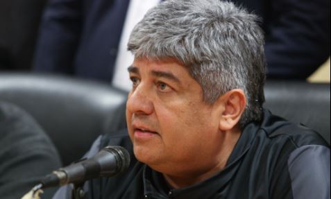 Denunciaron a Pablo Moyano por decir que a Caputo lo iban a “tirar al Riachuelo” | Nacionales