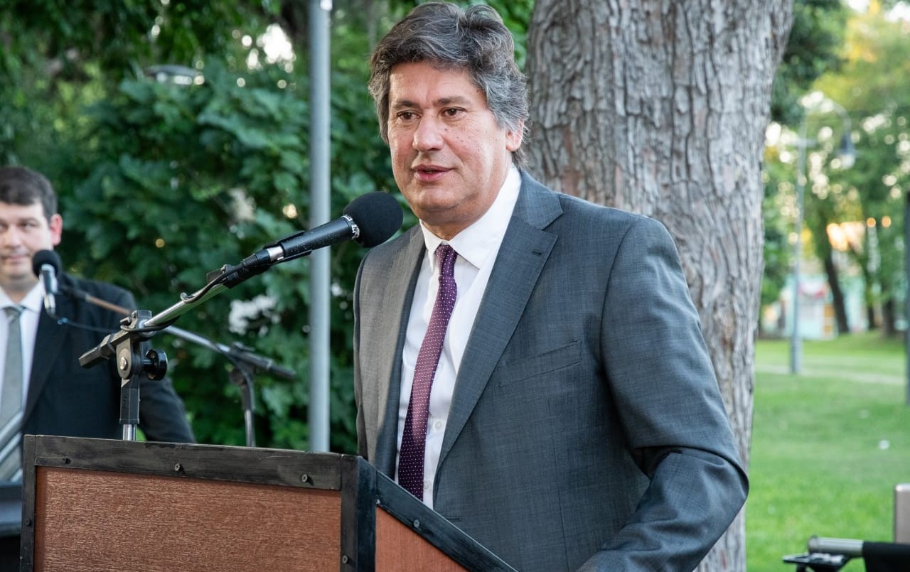 Preocupación y autocrítica del intendente de Funes Roly Santacroce: “Necesitamos que gobierne el sentido común” | Noticias