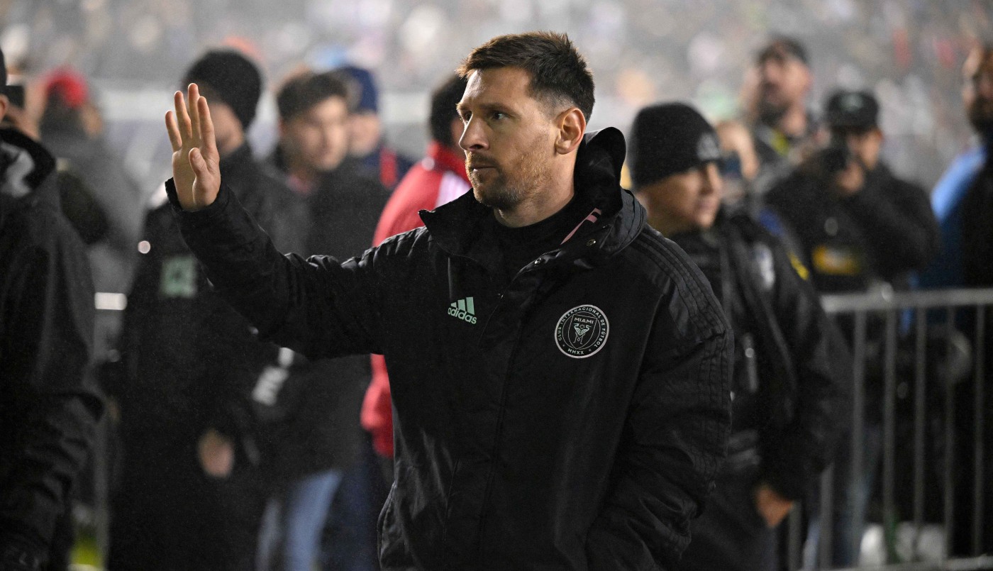 Messi será parte de un comercial en el Super Bowl | Deportes