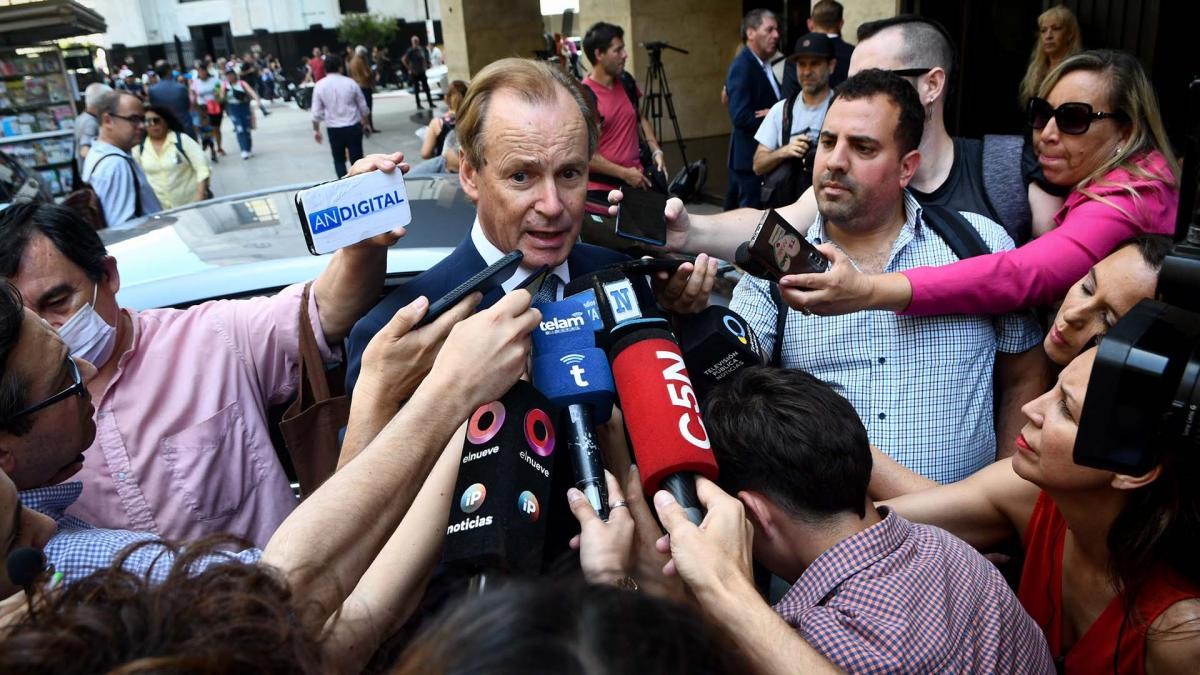 Bordet respaldó a Frigerio y dijo que "amenazar" a las provincias es "irresponsable" | Nacionales