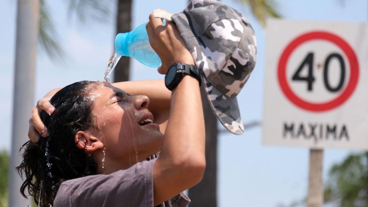 Anticipan una ola de calor para la próxima semana: máximas de 38 | Noticias