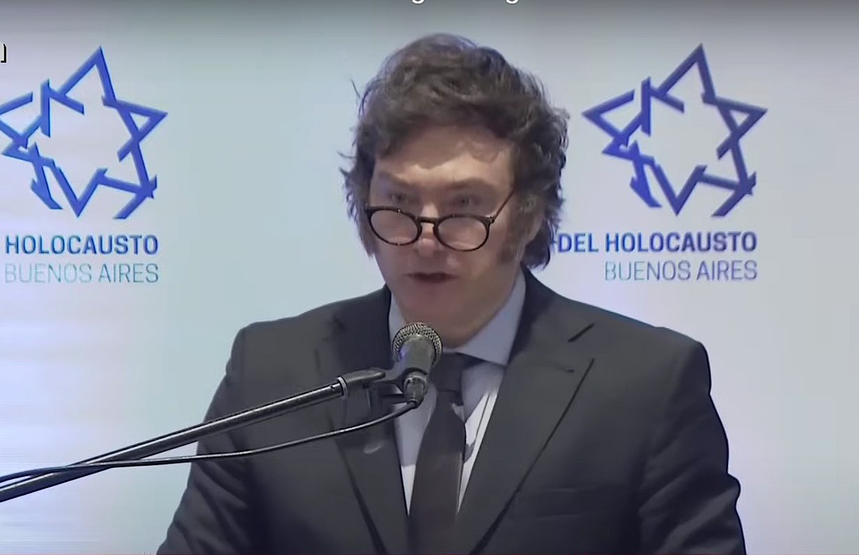 Milei reclamó la liberación de los rehenes en poder de Hamas | Información General