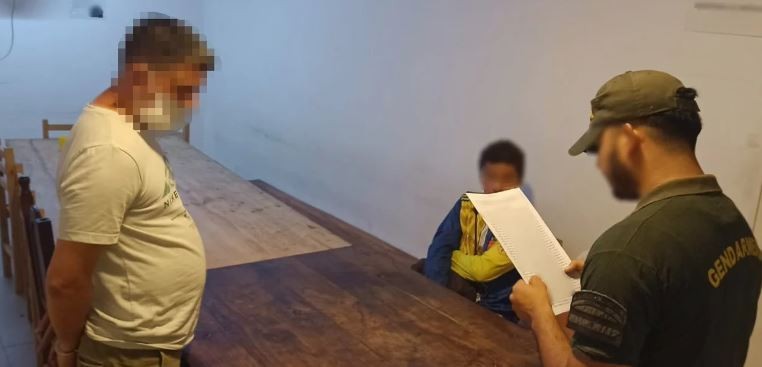 Cayó el líder de una banda narco en Esteban Echeverría | Nacionales