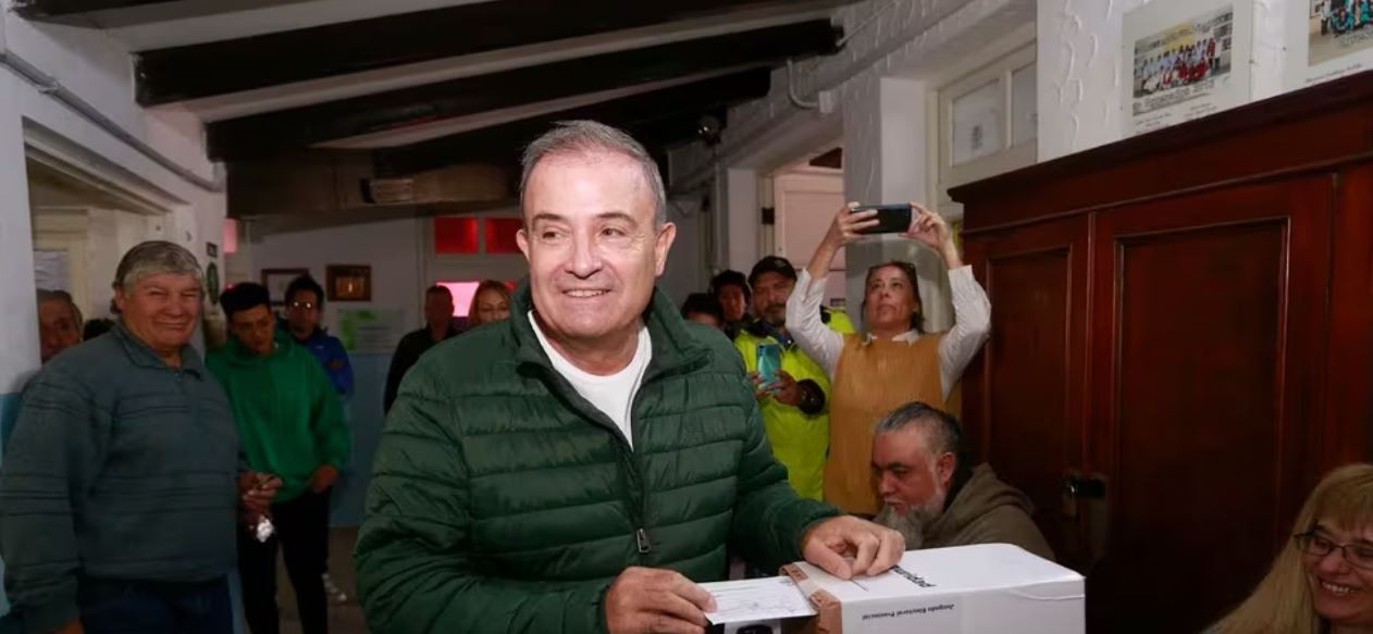 Río Negro contra Milei: "Los podemos dejar sin petróleo, gas y energía hidroeléctrica" | Nacionales