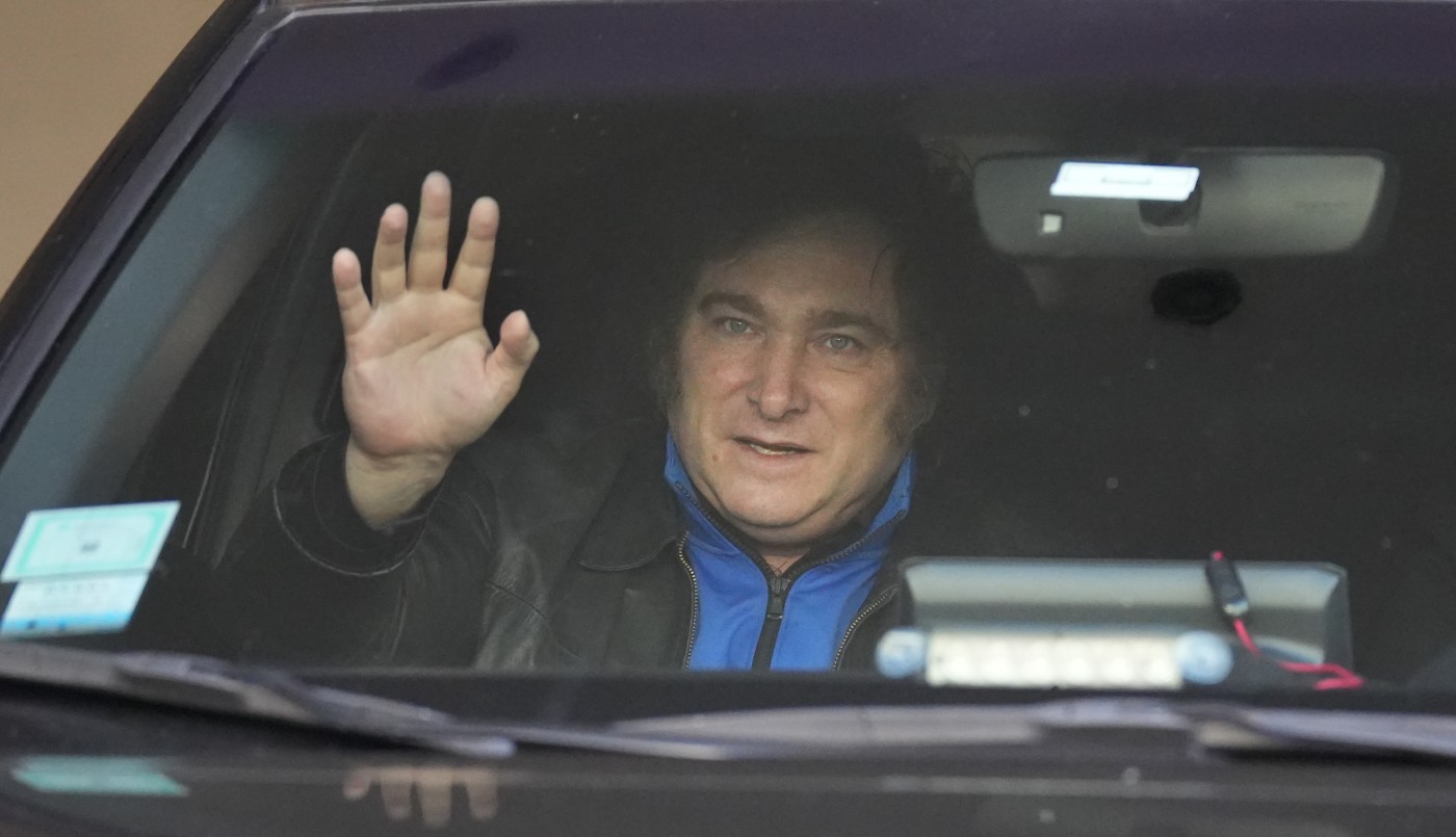 Milei endurece la negociación sobre la Ley Ómnibus: "No estoy dispuesto a negociar nada" | Nacionales