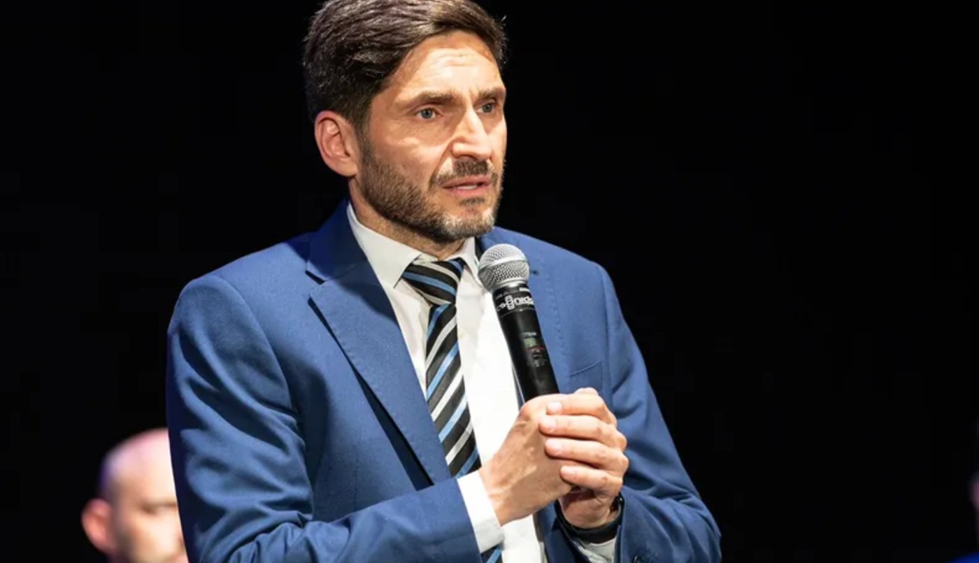 Pullaro tras el retiro del capítulo fiscal de la ley ómnibus: "Saludamos esta medida" | Noticias