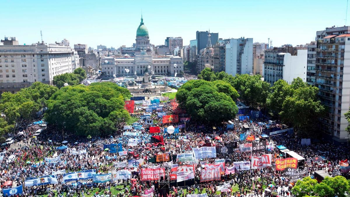 Tras una semana agitada, el Congreso se apresta a debatir la ley ómnibus | Nacionales