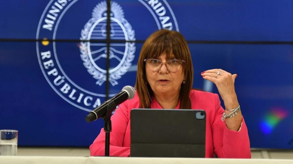 Bullrich: "cuanto más se demore, más posibilidades se tiene de fracasar" | Nacionales