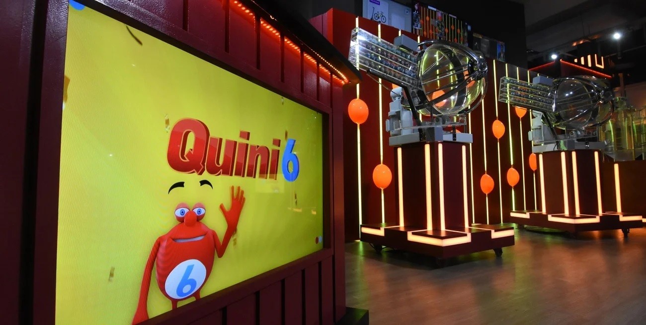 El Quini 6 quedó vacante y se viene con un pozo de $1.200 millones | Información General