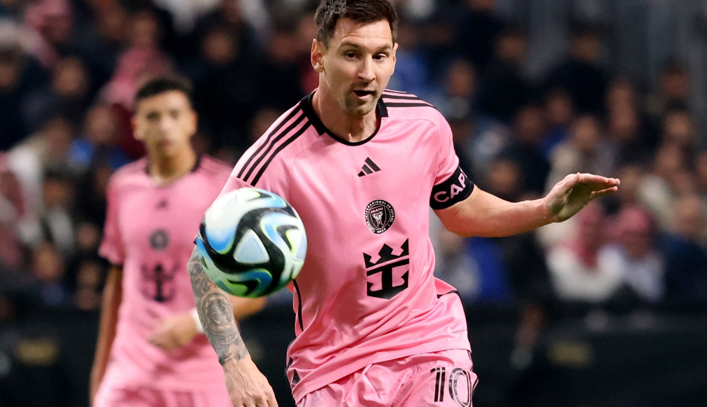 El Inter Miami de Messi cayó con el Al Hilal en el inicio de su gira en Arabia Saudita | Deportes