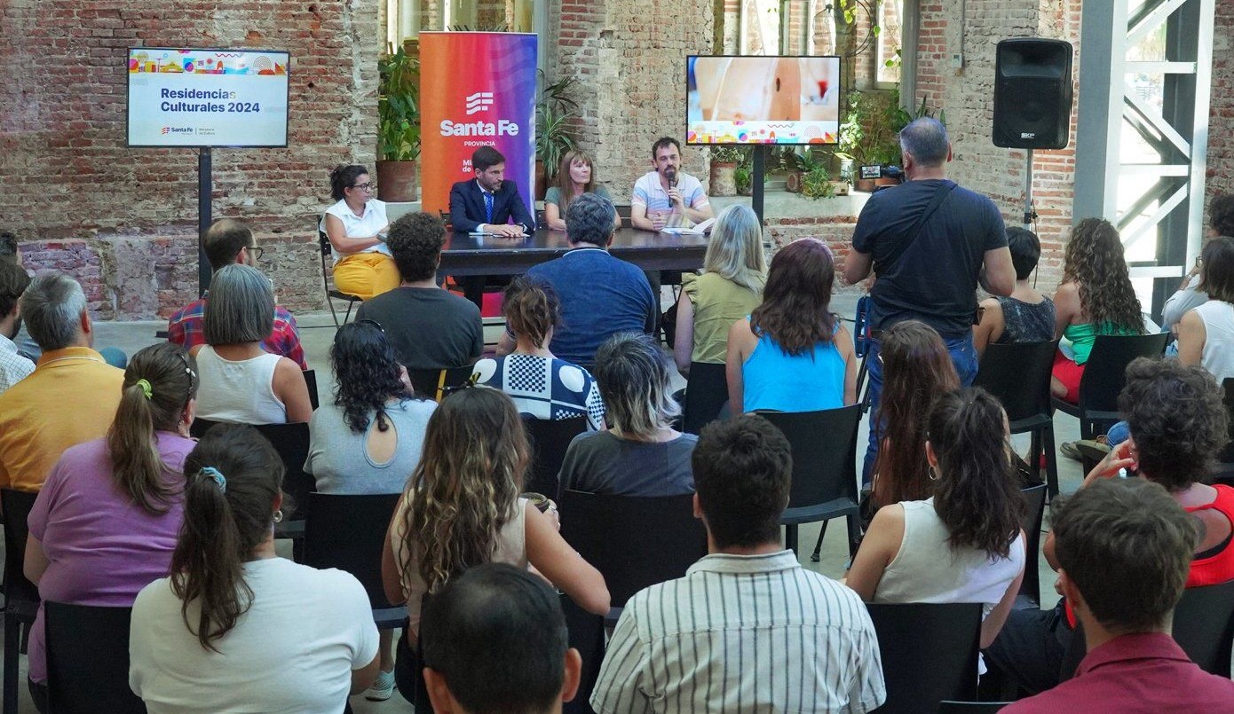 El jueves comienza la inscripción a las Residencias Culturales 2024 | Información General