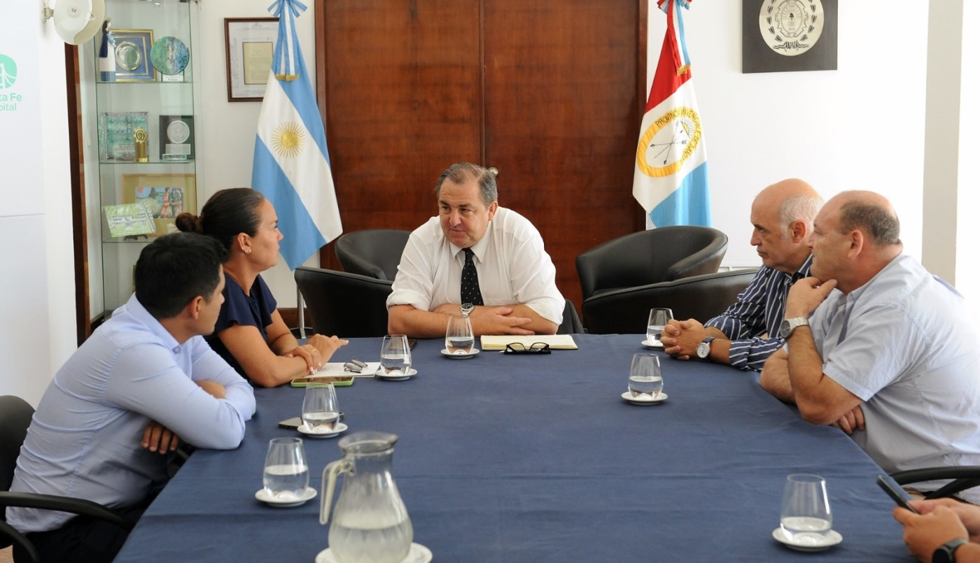 Santa Fe adhirió al proyecto “infancias protegidas” | Información General