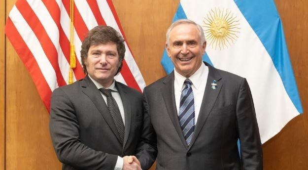 "Estamos experimentando las mejores relaciones que hemos tenido con Argentina”, aseguró el embajador de Estados Unidos | Nacionales