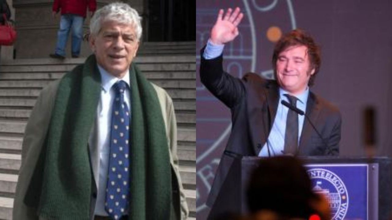 Milei excusó a Cúneo Libarona de causas en las que estuvo involucrado | Nacionales