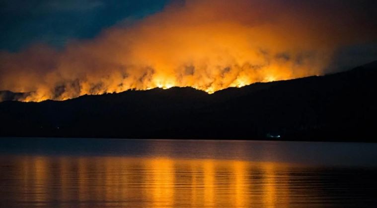 El Gobierno nacional será querellante junto a Chubut en la causa por los incendios en Los Alerces | Noticias