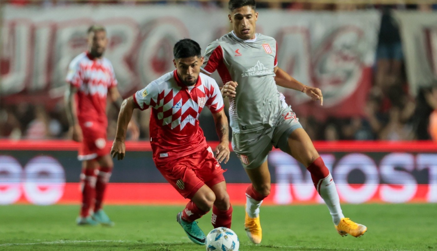 Unión fue más, pero cayó por la mínima ante Estudiantes en su debut como local | Deportes