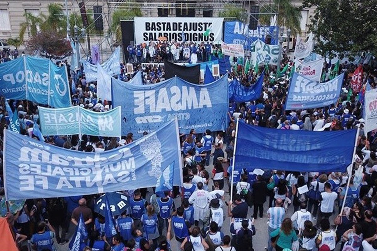 Paritaria docente: hoy habrá una nueva reunión | Noticias